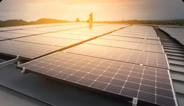 Com o Financiamento para Energia Solar BV, você produz sua própria energia sustentável, economiza até 95% na conta de luz e ainda tem até 90 dias para pagar a primeira parcela do financiamento.
