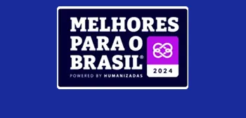 Selo de certificação melhores para o Brasil