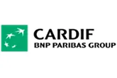 Logotipo da CARDIF BNP PARIBAS GROUP
