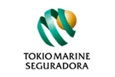Logotipo da Tokio Marine Seguradora